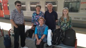VI Летние чтения в Даровом «Семья и усадьба»