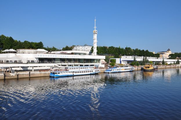 Экскурсионная поездка по Волге