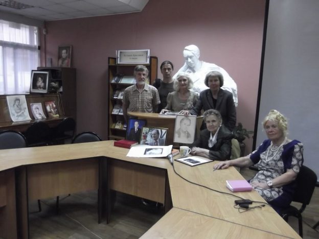 Вечер, посвящённый Петру Петровичу Шереметеву