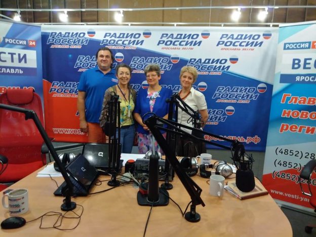 Диалог на радио о Михаиле Пришвине, Эдуарде Успенском и Дмитрии Кардовском