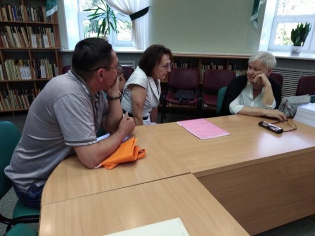 Школа ТСЖ с Бородиной Татьяной Алексеевной