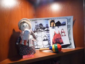 Интерактивная выставка «Ярославская кукла»