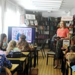 Знатоки литературы в Чеховке