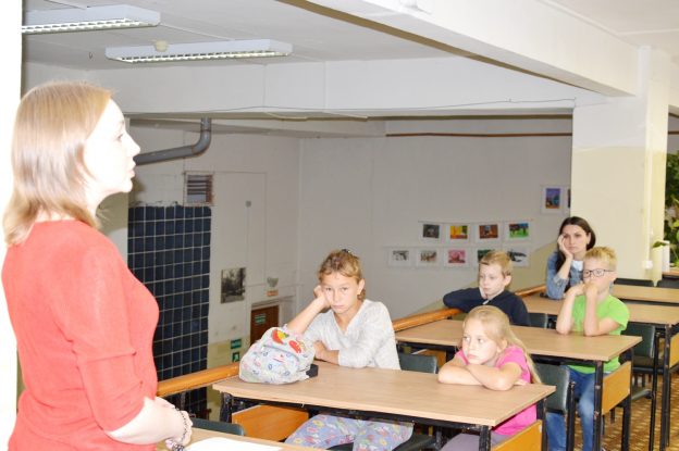 «Птичий день» в Чеховке