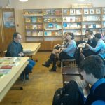 Литературная встреча  «Лев Кассиль – Зачем гимназистам Швамбрания? (Вечные вопросы детей и школы)»