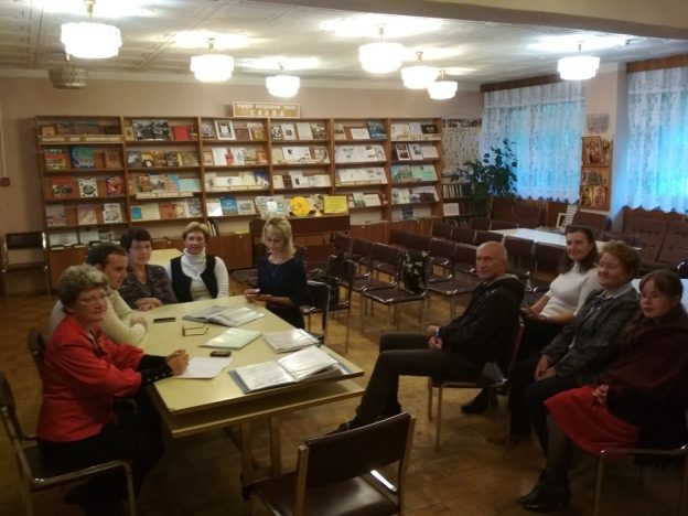 Круглый стол «Социально-экологическая реабилитация реки Дунайки»