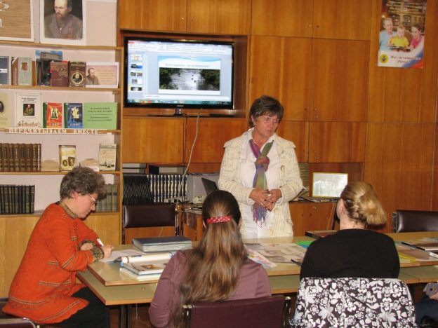 ПЯТЫЙ Круглый стол «Социально-экологическая реабилитация реки Дунайки»