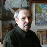 Открытие выставки картин Иосифа Коробейникова «Заволжская тема»