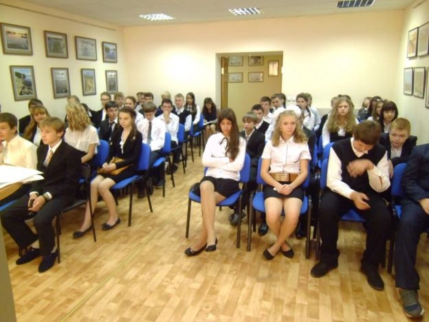 Всероссийская акция «Капля жизни»