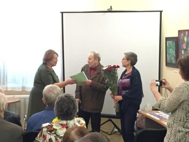 Выставка картин и фотографий Иосифа Дмитриевича Коробейникова «Заволжская тема»