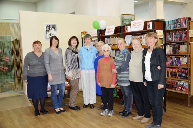 Сентябрь в Чеховке