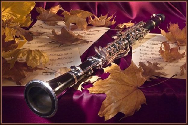 Литературно-музыкальная гостиная «С днем рождения, Музыка!»