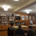 Отчет о мероприятиях за октябрь библиотеки-филиала № 13 имени Ф. М. Достоевского