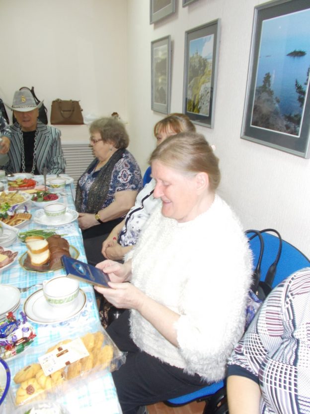 Отчет о мероприятиях за октябрь библиотеки-филиала № 8 имени К. Д. Бальмонта