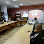 Отчет о мероприятиях за октябрь Центральной библиотеки имени М. Ю. Лермонтова