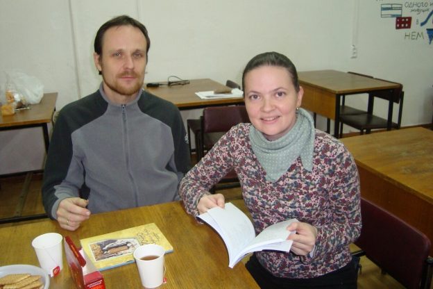 Встреча волонтёров Новогодней акции: Порадуем одиноких бабушек и дедушек