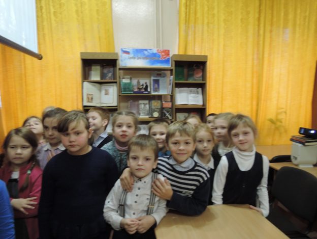 Познавательная программа «Единый народ – единая держава!»