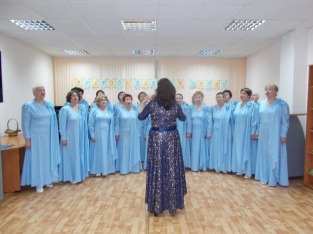 Музыкальный четверг «Музыка в сердце моем»