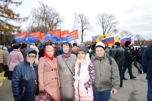 День народного единства в Ярославле