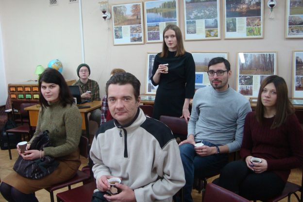 ЛЕКТОРИЙ «Теория личных границ на примерах из школьной классики»