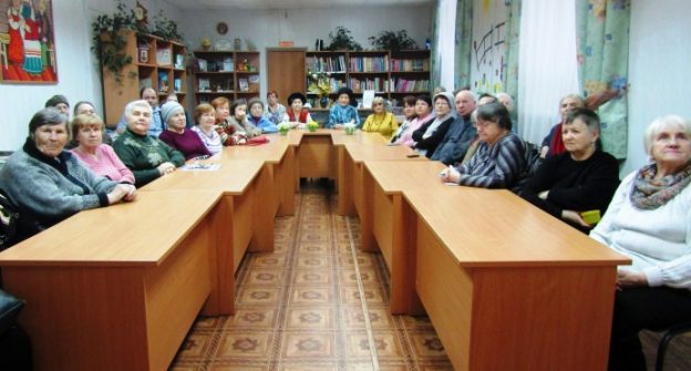 Музыкально-поэтическая композиция «Сила любви в мире поэта»