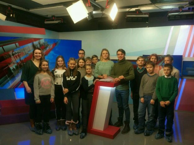 «Акулы пера» на Первом Ярославском