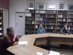 Лекция «Ярославские служилые татары»