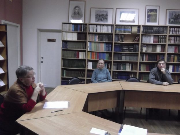 Лекция «Ярославские служилые татары»