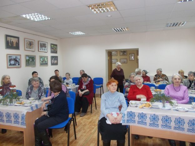 Новогодняя программа «Новый год — это сказка волшебная»