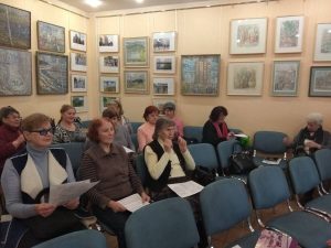 Занятие психолога «Гимнастика для мозга»