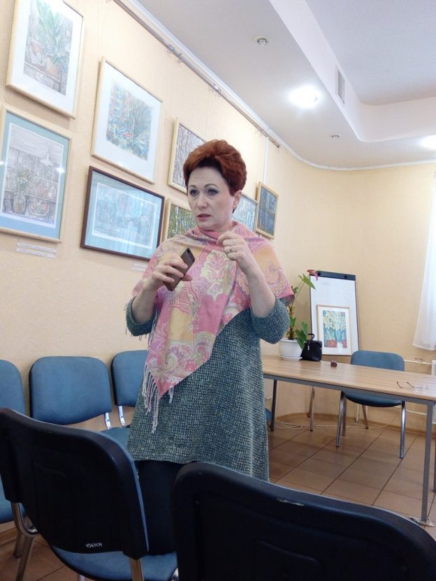 Школа здоровья. Тема «О питании зимой»