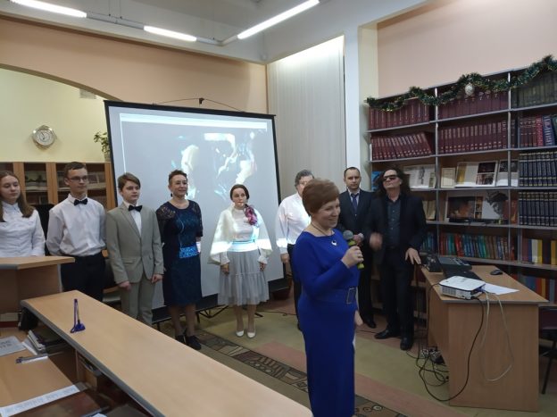 Праздничный новогодний концерт «Музыкальная метелица»