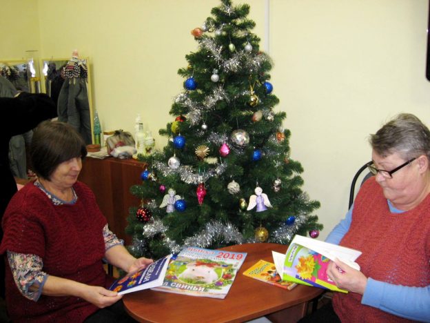 Некрасов, чай и Новый год: декабрь в Чеховке