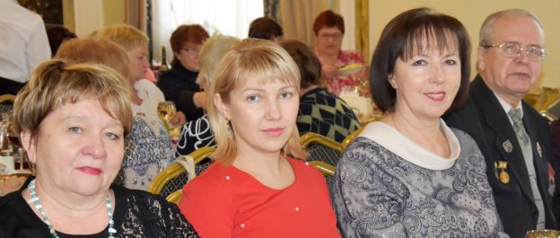 Михаил Халтян — о работе в округе. Встреча перед Новым годом