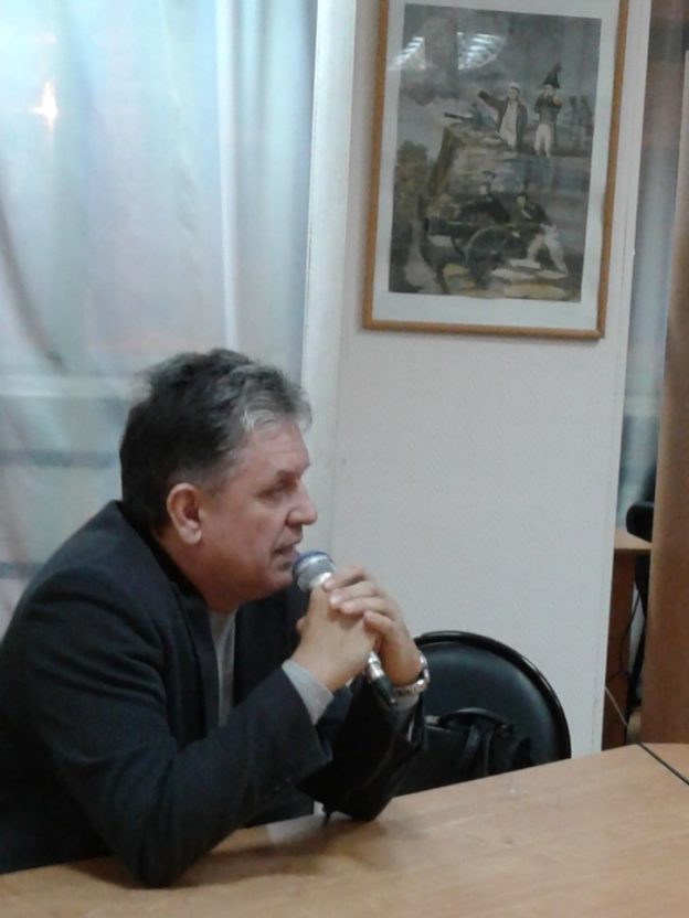 Премьера документального видеофильма «Ярославская журналистика: история перемен»