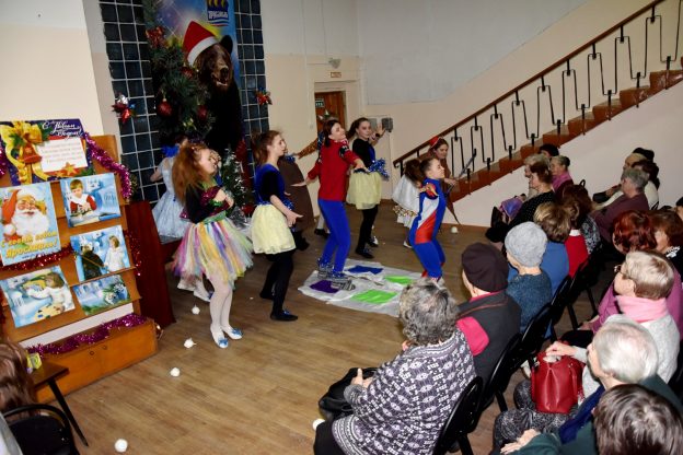 Интерактивный театр в Чеховке: сказка «Дерево желаний»