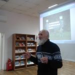 События Центральной библиотеки имени М. Ю. Лермонтова в январе
