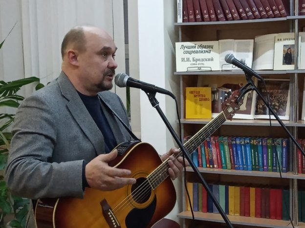 Концерт «Споёмте друзья» (сделано в СССР)