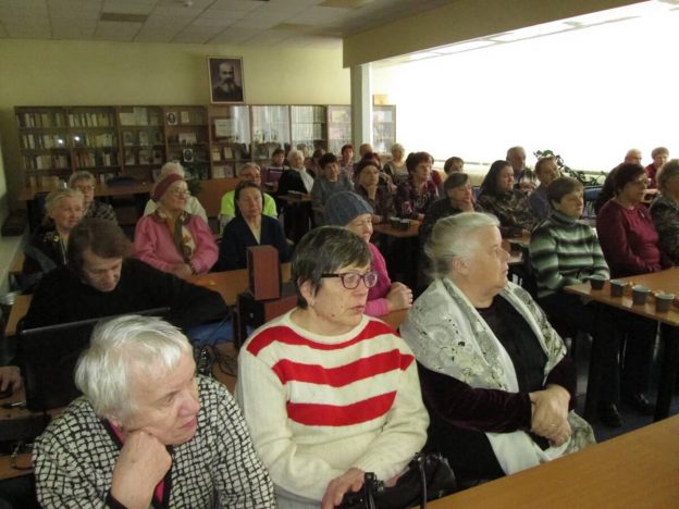 Праздничная театрализованная встреча «Смешное кино – это серьезно! День рождение Леонида Гайдая»