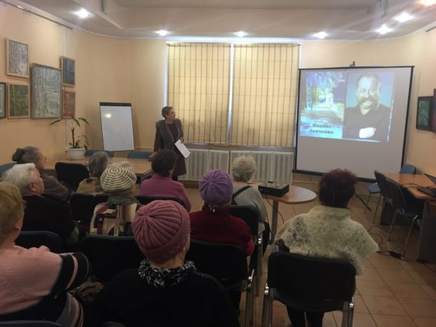 КиноСреда: «Снег на голову»