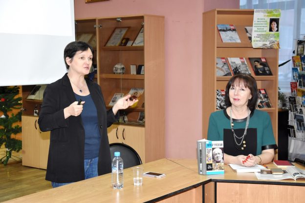 Ирина Лукьянова — о детской и подростковой литературе