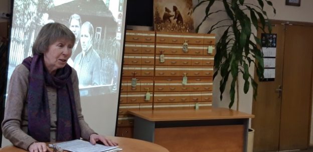 Первые краеведческие чтения «Город восходящего солнца – Заволжский район»