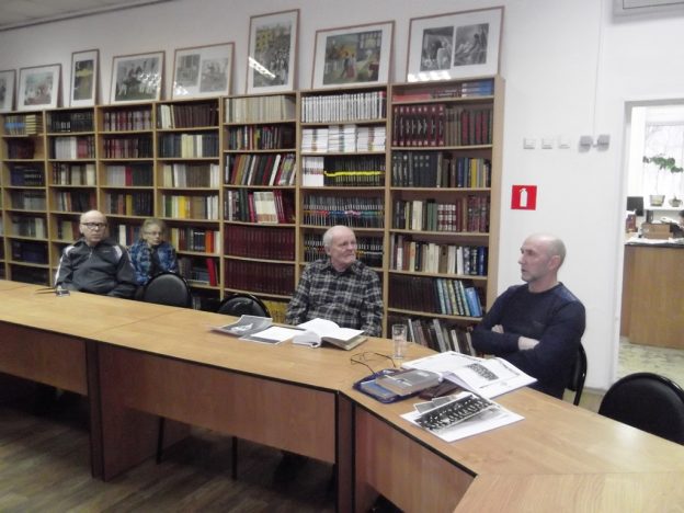 «Его детективами зачитывался весь Ярославль!». Вечер к&nbsp;90-летию со дня рождения писателя Алексея Фёдоровича Грачёва