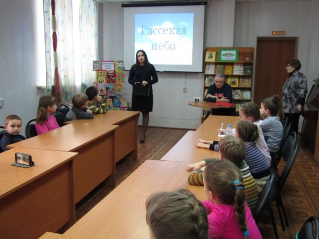 Встреча с Александром Ивановичем Дроздовым