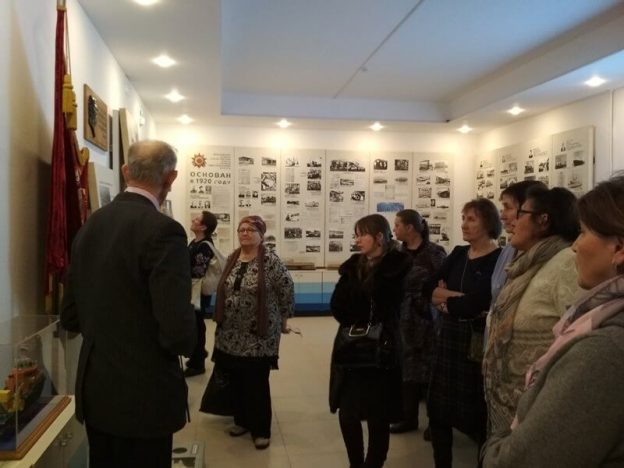 Краеведческая программа «Ярославские судостроители – защитники Отечества»