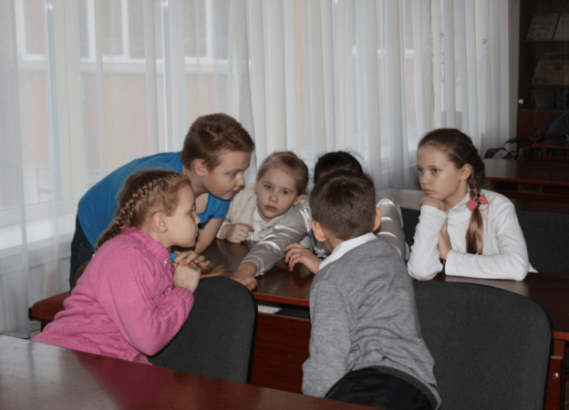 События библиотеки-филиала № 15 имени М.&nbsp;С.&nbsp;Петровых за февраль 2019 года