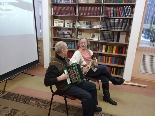 Спектакль «Пошехонские байки»