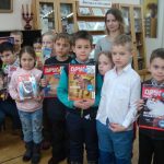 События Юношеской библиотеки-филиала № 10 имени Н. А. Некрасова в марте 2019 года