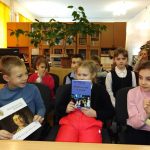 События библиотеки-филиала № 11 имени Г. С. Лебедева в марте 2019 года