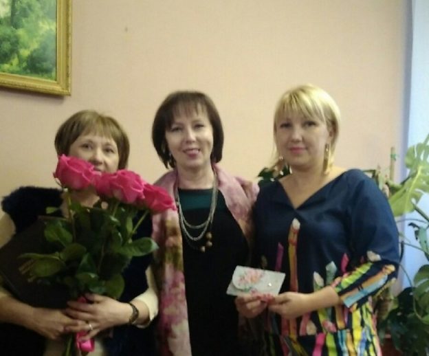 События библиотеки-филиала № 13 имени Ф. М. Достоевского в марте 2019 года